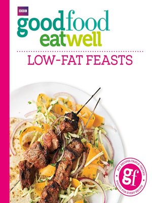 cover image of Good Food Eat Well: Low-fat Feasts